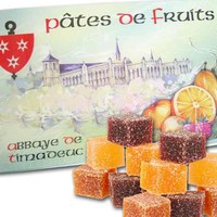 Pâtes de fruits