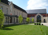 Accueil Abbaye de la Coudre