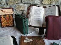 Divers objets réalisés par notre atelier de cuir