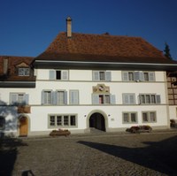 Accueil Abbaye de la Maigrauge