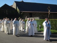 Abbaye de la Trappe de Soligny