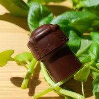 Petit bouchon au Basilic