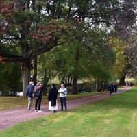Accueil Abbaye La Joie-Notre-Dame