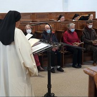 Accueil Abbaye La Joie-Notre-Dame