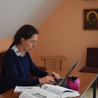 Accueil Abbaye La Joie-Notre-Dame