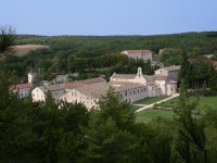 Accueil Abbaye N.-D. d'Aiguebelle