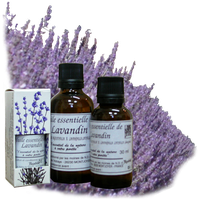 Essence de lavandin