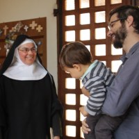 Accueil Abbaye N.-D. d'Argentan