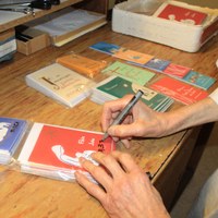 Carterie sérigraphie