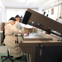 Carterie sérigraphie