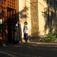 Réseau de distribution des hosties à l'intention des paroisses