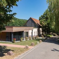 Accueil Abbaye N.-D. de Baumgarten