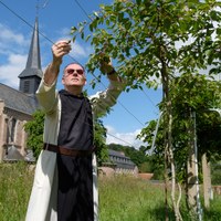 Accueil Abbaye N.-D. de Bellefontaine