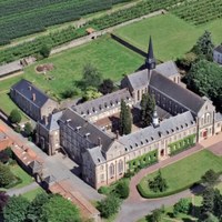 Accueil Abbaye N.-D. de Bellefontaine