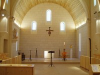 Abbaye Notre Dame de Bon-Secours, Blauvac