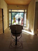 Accueil de personnes à la mobilité réduite