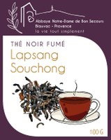 Thé noirs parfumés...