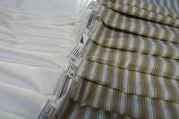 Oreillers en plumettes d'oie