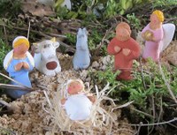 Crèches et santons