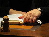 Ecouter ensemble la Parole