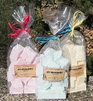 Nougat moelleux, guimauves et autres gourmandises