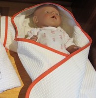 Bavoirs et sorties de bain