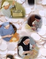 Hosties et pains d'autel