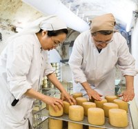 Echourgnac: Abbaye N. D. de Bonne-Espérance