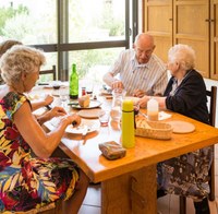 Séjour à l'abbaye Notre Dame de Bonne-Espérance