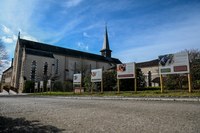 Séjour à l'abbaye Notre Dame de Bonne-Espérance