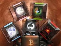 Boîtes de napolitains