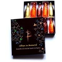 Bouteilles à la liqueur