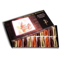 Bouteilles à la liqueur