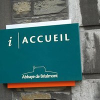 Accueil Abbaye N.D.-de-Brialmont