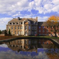 Accueil Abbaye N.D.-de-Brialmont