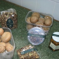 Spécialités "champignon"