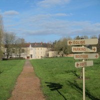 Abbaye N.-D. de Cîteaux