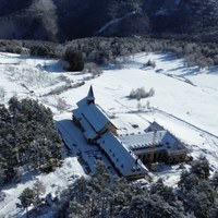 Abbaye N.-D. de Donezan Abbaye N.-D. de Donezan