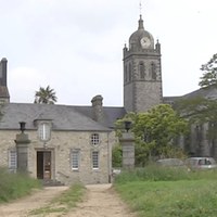 Accueil Abbaye N.-D.-de-Grâce