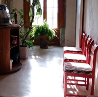 Accueil Abbaye N.-D.-de-la-Fille-Dieu