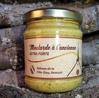 Moutardes et sauces