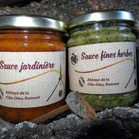 Moutardes et sauces