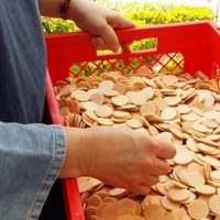 Réseau de distribution des hosties à l'intention des paroisses