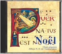 CD  Choeur des moniales