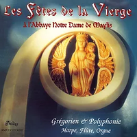 CD Chant des moines - 4 titres