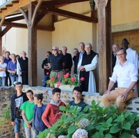 Accueil Abbaye N.-D. de Port du Salut