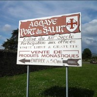 Boutique Abbaye Port du Salut