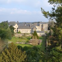 Abbaye N.-D.-de-Protection de Valognes