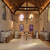 Abbaye N.-D.-de-Protection de Valognes