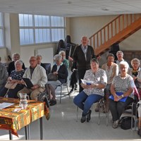 Accueil Abbaye N.-D.-de-Protection de Valognes